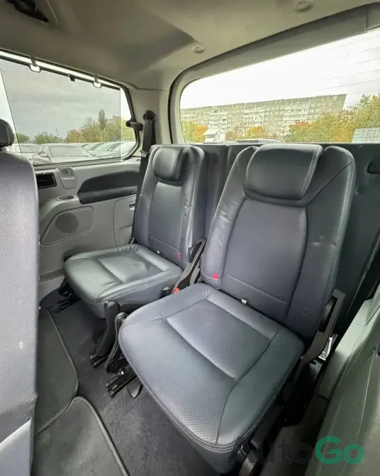 Продажа Ford Galaxy II, 2009г., Гомель Гомель - изображение 12