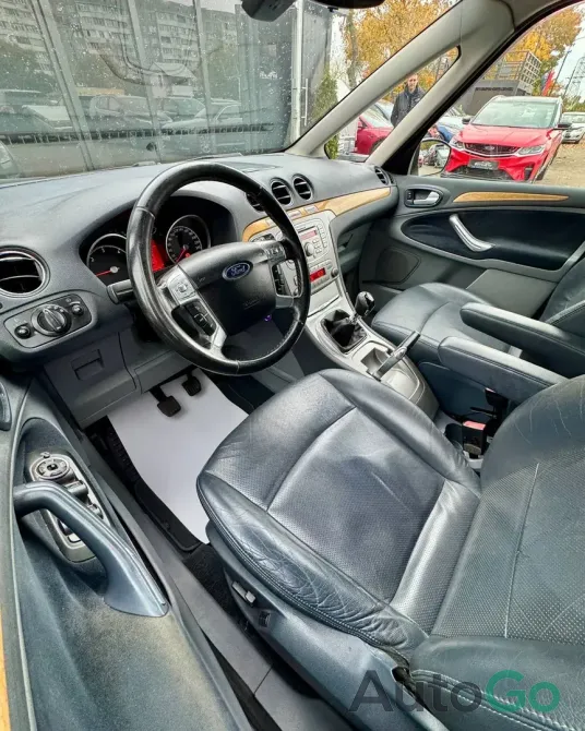 Продажа Ford Galaxy II, 2009г., Гомель Гомель - изображение 10