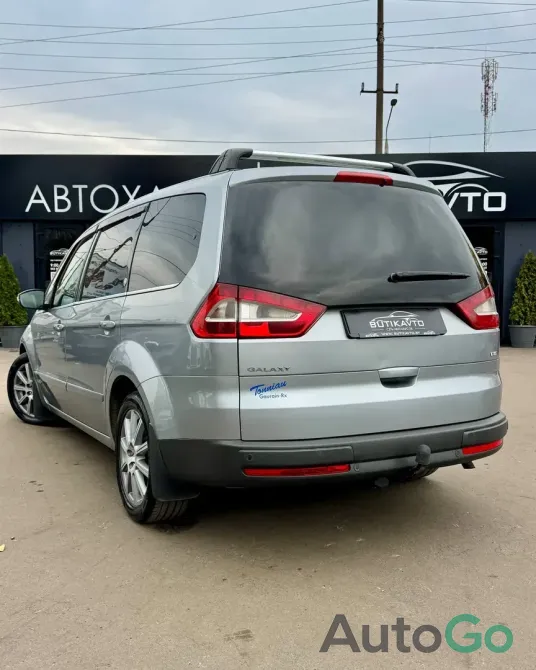Продажа Ford Galaxy II, 2009г., Гомель Гомель - изображение 5