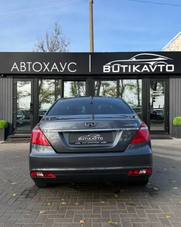 Продажа Geely Emgrand 7 I Рестайлинг, 2018г., Минск Минск