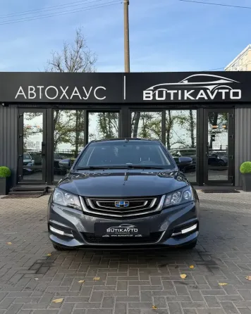 Продажа Geely Emgrand 7 I Рестайлинг, 2018г., Минск Минск