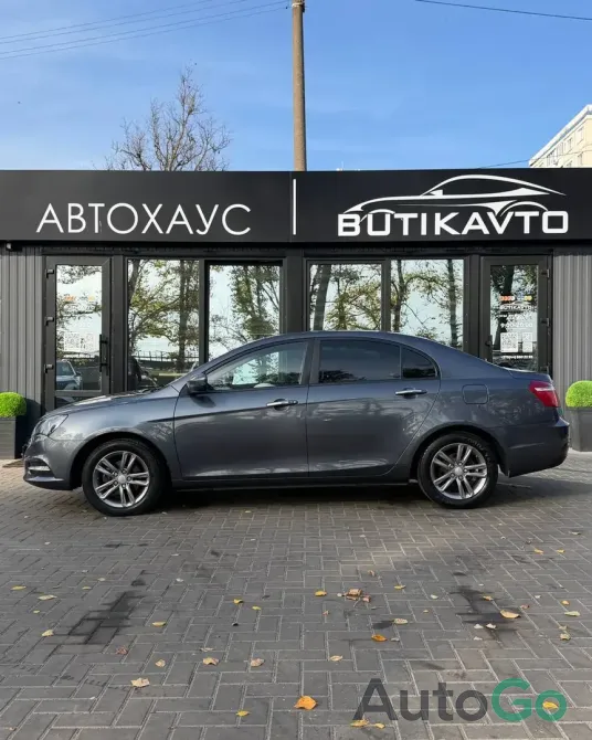 Продажа Geely Emgrand 7 I Рестайлинг, 2018г., Минск Минск - изображение 8