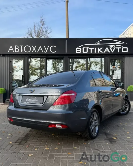 Продажа Geely Emgrand 7 I Рестайлинг, 2018г., Минск Минск - изображение 6