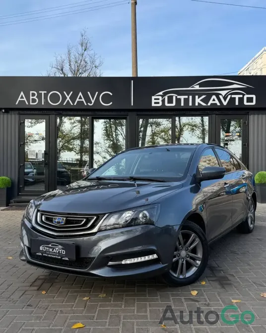 Продажа Geely Emgrand 7 I Рестайлинг, 2018г., Минск Минск - изображение 3