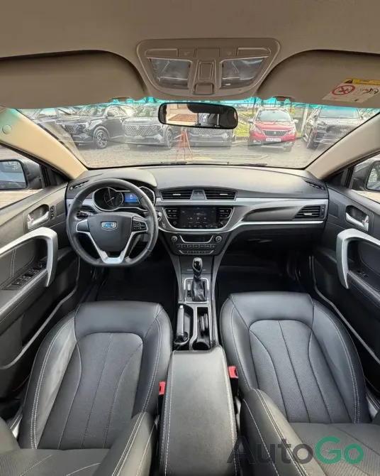 Продажа Geely Emgrand 7 I Рестайлинг, 2018г., Минск Минск - изображение 11