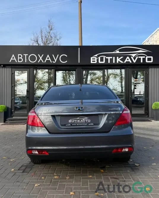 Продажа Geely Emgrand 7 I Рестайлинг, 2018г., Минск Минск - изображение 5