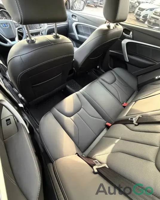 Продажа Geely Emgrand 7 I Рестайлинг, 2018г., Минск Минск - изображение 12