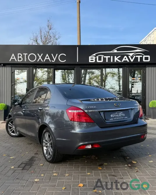 Продажа Geely Emgrand 7 I Рестайлинг, 2018г., Минск Минск - изображение 4
