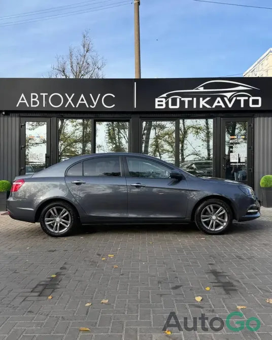 Продажа Geely Emgrand 7 I Рестайлинг, 2018г., Минск Минск - изображение 7