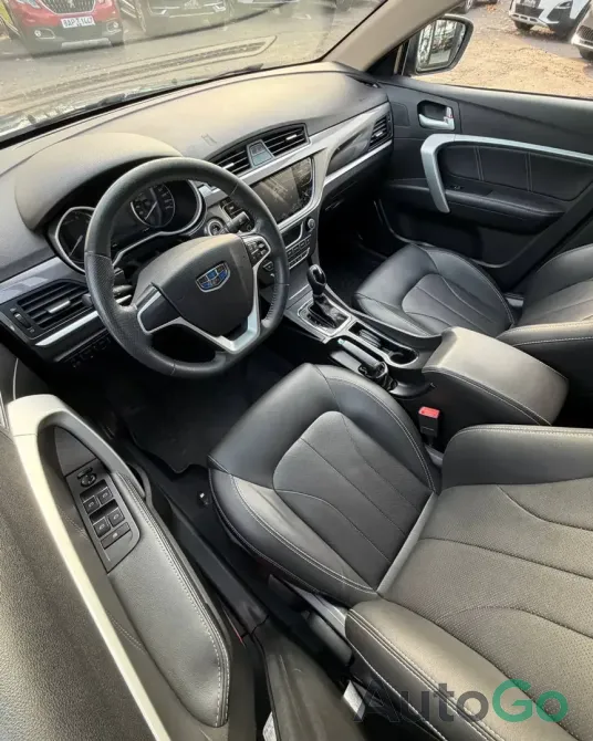 Продажа Geely Emgrand 7 I Рестайлинг, 2018г., Минск Минск - изображение 10