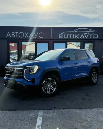 Продажа GMC Terrain III, 2024г., Мозырь Мозырь