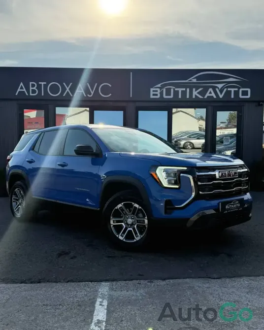 Продажа GMC Terrain III, 2024г., Мозырь Мозырь - изображение 1