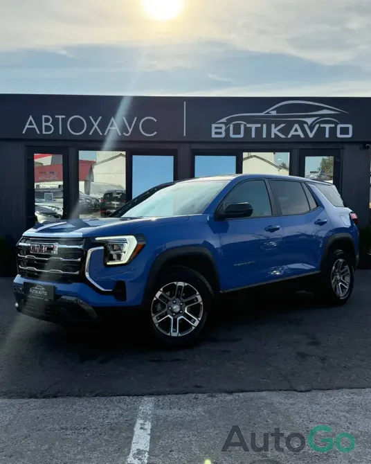 Продажа GMC Terrain III, 2024г., Мозырь Мозырь - изображение 3