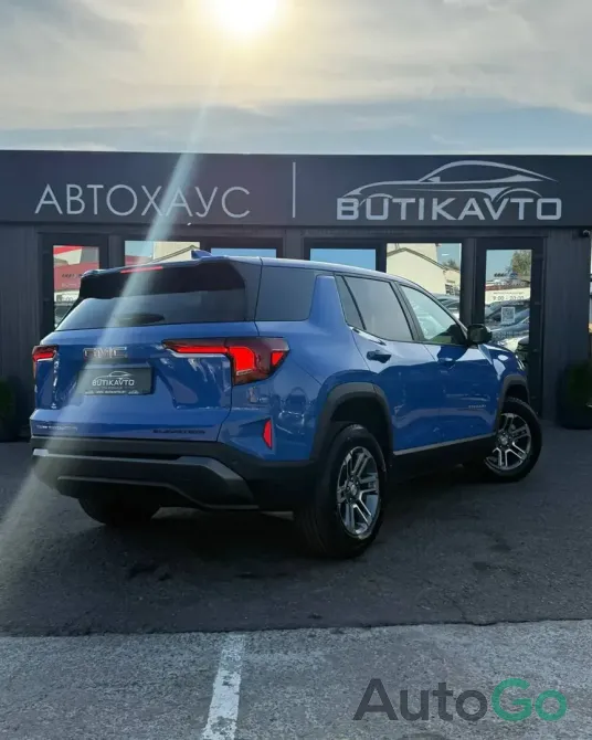 Продажа GMC Terrain III, 2024г., Мозырь Мозырь - изображение 6