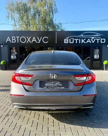 Продажа Honda Accord X Рестайлинг, 2021г., Минск Минск