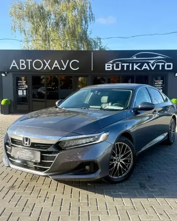 Продажа Honda Accord X Рестайлинг, 2021г., Минск Минск