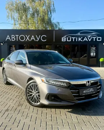 Продажа Honda Accord X Рестайлинг, 2021г., Минск Минск