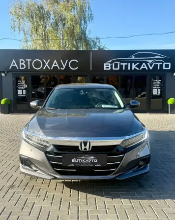 Продажа Honda Accord X Рестайлинг, 2021г., Минск Минск