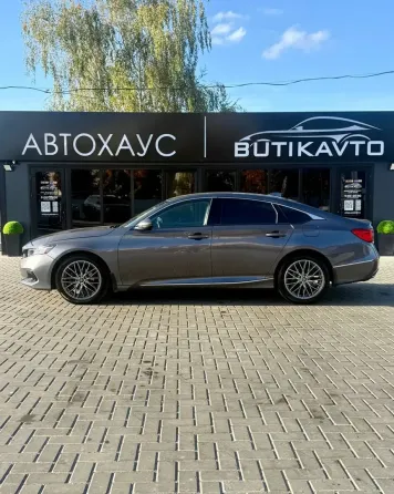 Продажа Honda Accord X Рестайлинг, 2021г., Минск Минск