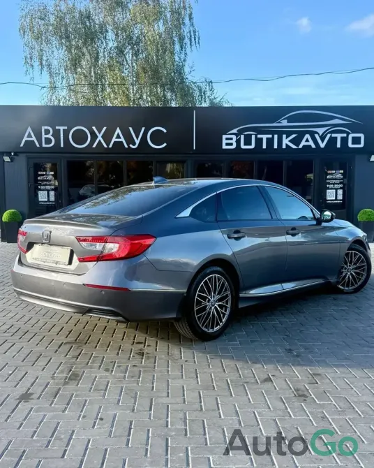 Продажа Honda Accord X Рестайлинг, 2021г., Минск Минск - изображение 7