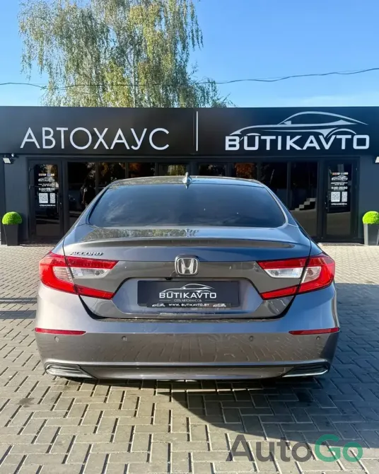 Продажа Honda Accord X Рестайлинг, 2021г., Минск Минск - изображение 6