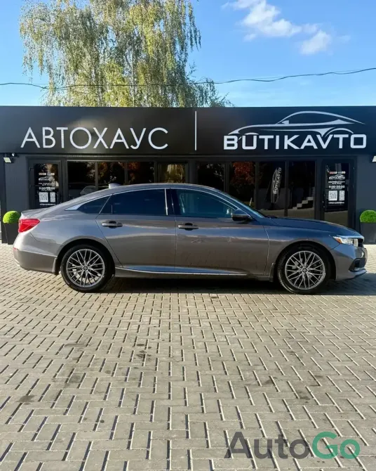 Продажа Honda Accord X Рестайлинг, 2021г., Минск Минск - изображение 8