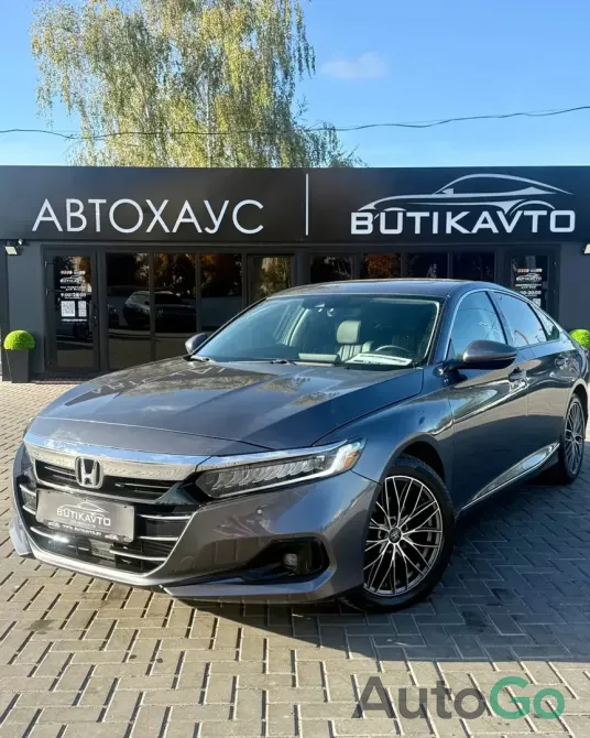 Продажа Honda Accord X Рестайлинг, 2021г., Минск Минск - изображение 3