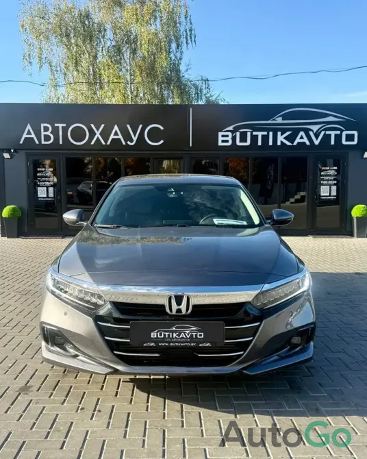 Продажа Honda Accord X Рестайлинг, 2021г., Минск Минск - изображение 2