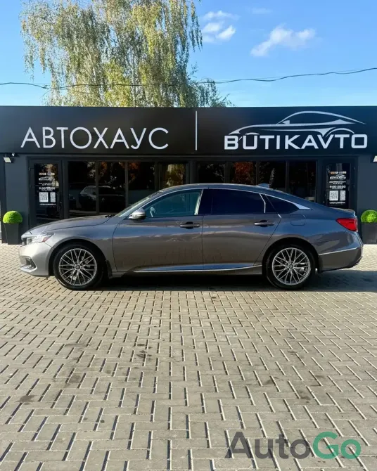 Продажа Honda Accord X Рестайлинг, 2021г., Минск Минск - изображение 4