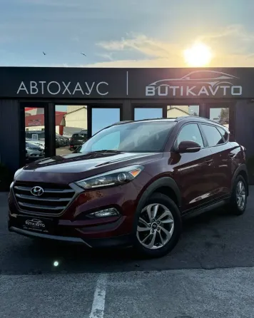 Продажа Hyundai Tucson III, 2015г., Мозырь Мозырь