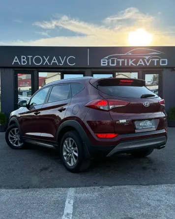 Продажа Hyundai Tucson III, 2015г., Мозырь Мозырь