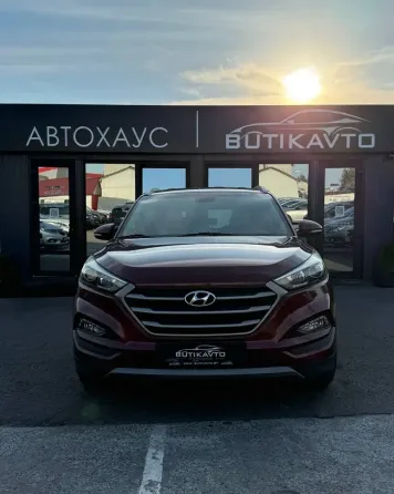 Продажа Hyundai Tucson III, 2015г., Мозырь Мозырь