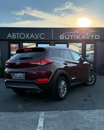 Продажа Hyundai Tucson III, 2015г., Мозырь Мозырь