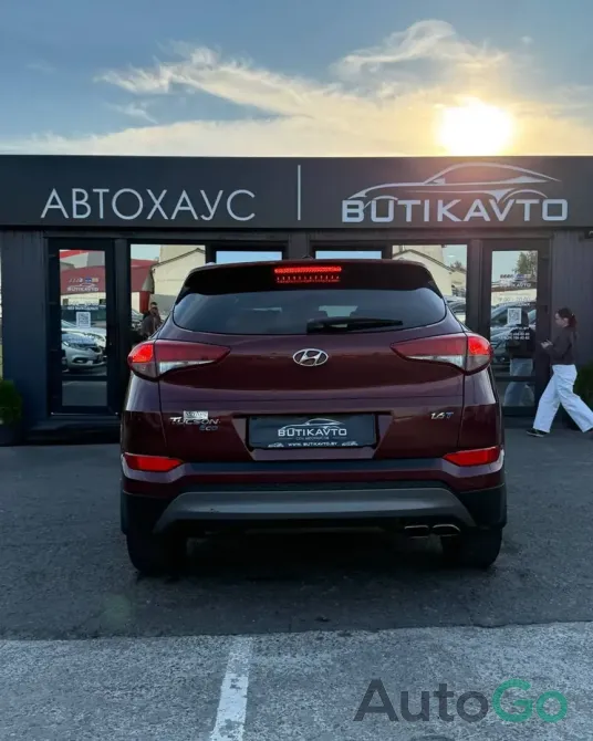 Продажа Hyundai Tucson III, 2015г., Мозырь Мозырь - изображение 5