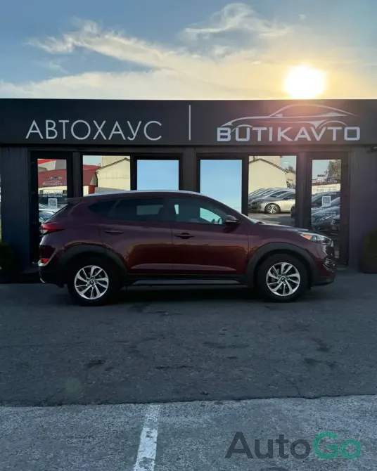 Продажа Hyundai Tucson III, 2015г., Мозырь Мозырь - изображение 7