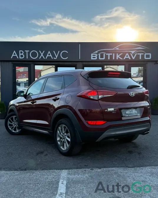 Продажа Hyundai Tucson III, 2015г., Мозырь Мозырь - изображение 4