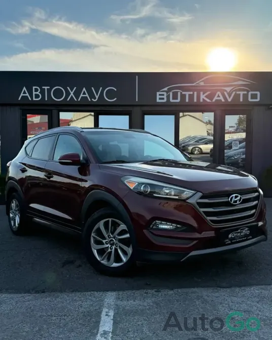 Продажа Hyundai Tucson III, 2015г., Мозырь Мозырь - изображение 1