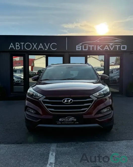 Продажа Hyundai Tucson III, 2015г., Мозырь Мозырь - изображение 2