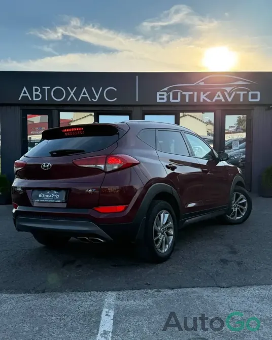 Продажа Hyundai Tucson III, 2015г., Мозырь Мозырь - изображение 6