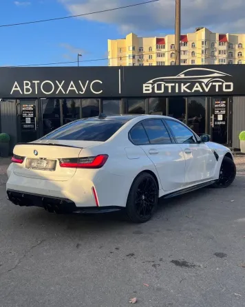 Продажа BMW 3 серия (G20/G21), 2019 г., Минск Минск