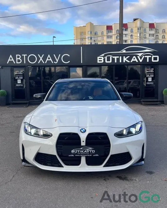 Продажа BMW 3 серия (G20/G21), 2019 г., Минск Минск - изображение 2