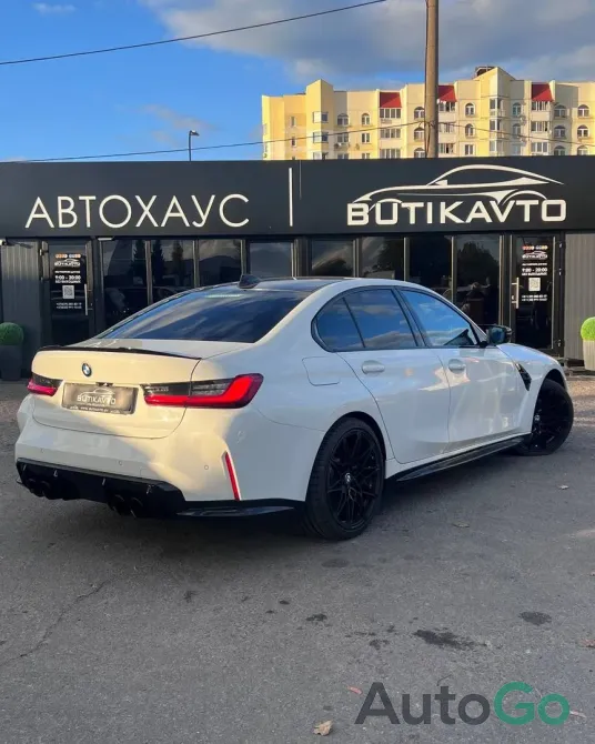 Продажа BMW 3 серия (G20/G21), 2019 г., Минск Минск - изображение 6