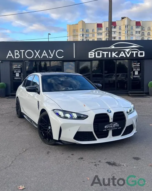 Продажа BMW 3 серия (G20/G21), 2019 г., Минск Минск - изображение 1