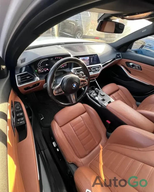 Продажа BMW 3 серия (G20/G21), 2019 г., Минск Минск - изображение 10