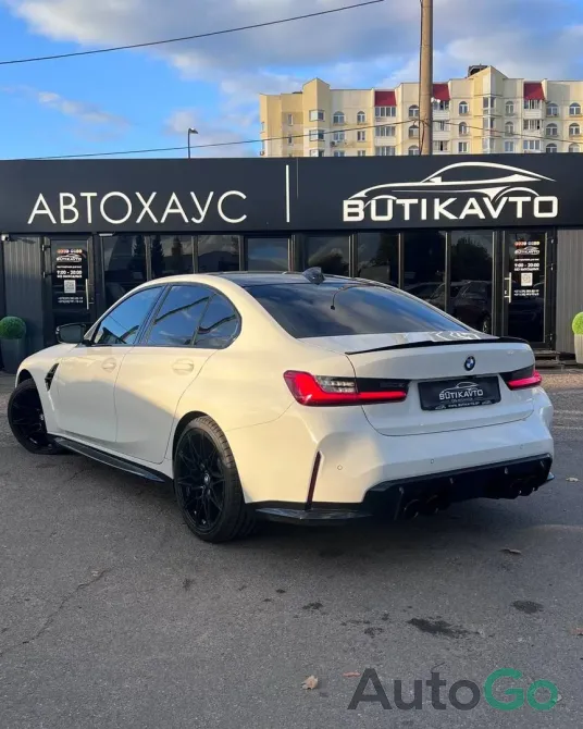 Продажа BMW 3 серия (G20/G21), 2019 г., Минск Минск - изображение 4