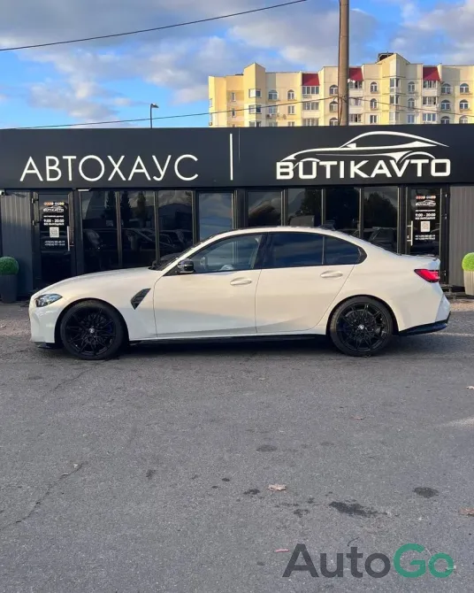 Продажа BMW 3 серия (G20/G21), 2019 г., Минск Минск - изображение 8