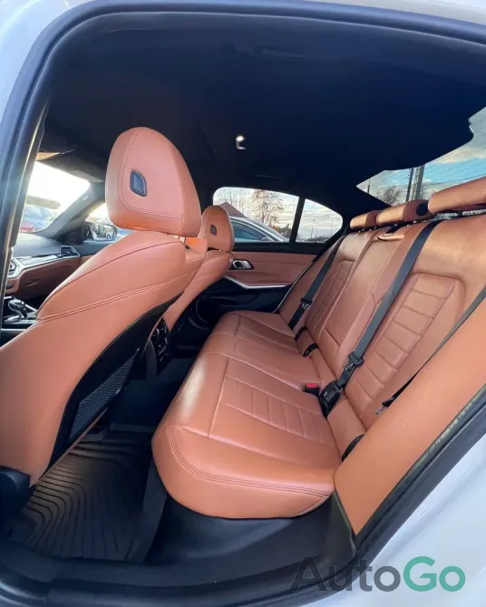 Продажа BMW 3 серия (G20/G21), 2019 г., Минск Минск - изображение 11
