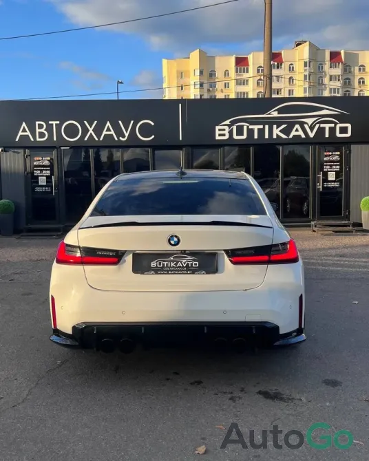 Продажа BMW 3 серия (G20/G21), 2019 г., Минск Минск - изображение 5