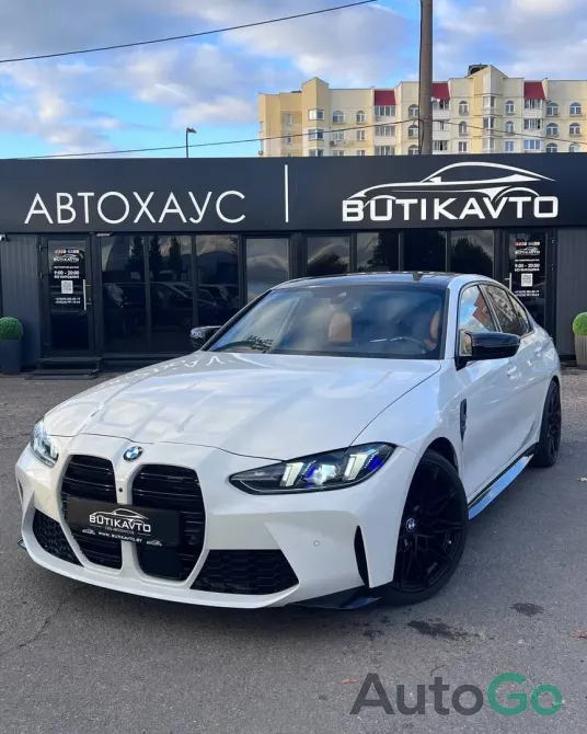 Продажа BMW 3 серия (G20/G21), 2019 г., Минск Минск - изображение 3