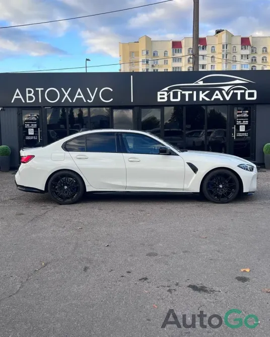 Продажа BMW 3 серия (G20/G21), 2019 г., Минск Минск - изображение 7